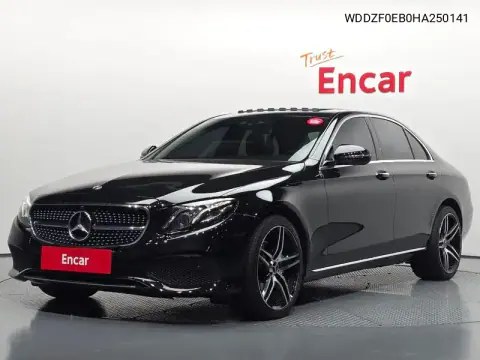 E-Class W213 E220D Avantgarde VIN WDDZF0EB0HA250141 фото 1
