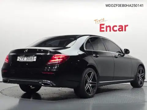 E-Class W213 E220D Avantgarde VIN WDDZF0EB0HA250141 фото 2