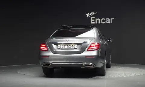 E-Class W213 E300 4Matic Avant-Garde Intelligent Drive VIN WDDZF4KBXHA199100 фото 3