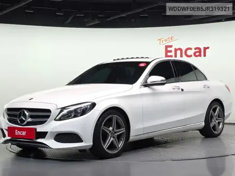 WDDWF0EB5JR319321 — 2017 Mercedes, zdjęć przed naprawą