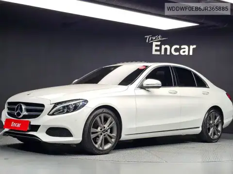 WDDWF0EB6JR365885 — 2018 Mercedes, before-repair photos