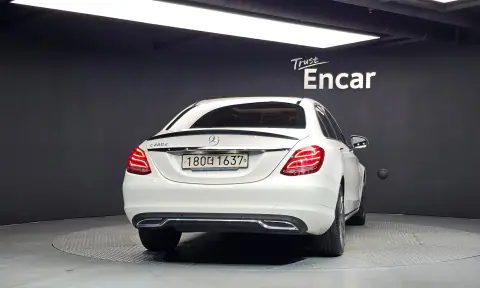 WDDWF0EB6JR365885 — 2018 Mercedes, photo 4 from Encar, condition before repair