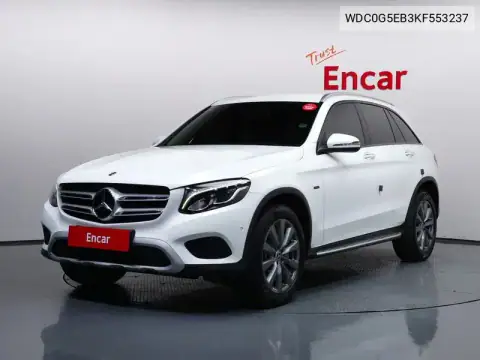 WDC0G5EB3KF553237 — 2018 Mercedes, фото до ремонта