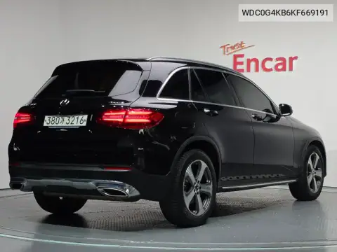 WDC0G4KB6KF669191 — 2019 Mercedes, ფოტო 2, Encar, მდგომარეობა შეკეთებამდე