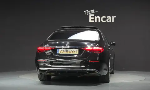 S-Class W223 S500L 4Matic VIN W1K6G6DB9MA060207 фото 4
