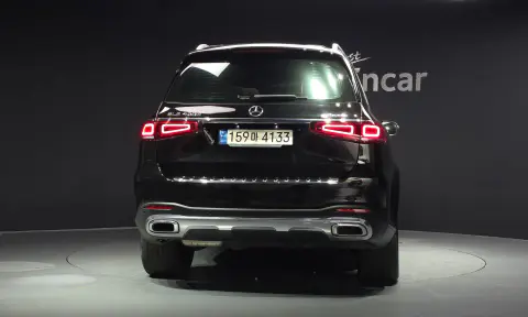 Gls-Class X167 Gls400D 4Matic VIN W1NFF2DEXMA533024 фото 4