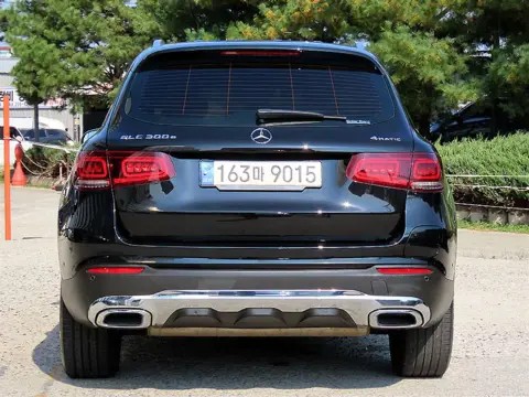 Glc-Class X253 Glc300E 4Matic VIN W1N0G5DB5MF974721 фото 4