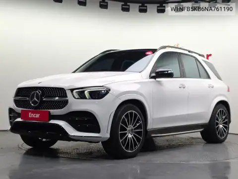W1NFB5KB6NA761190 — 2022 Mercedes, zdjęć przed naprawą