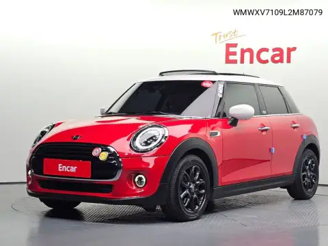 WMWXV7109L2M87079 — 2020 MINI Cooper, фото до ремонту