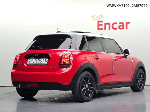 WMWXV7109L2M87079 — 2020 MINI Cooper, zdjęcie 2 z Encar, stan przed naprawą