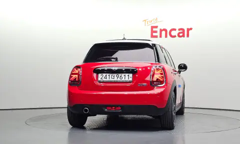 WMWXV7109L2M87079 — 2020 MINI Cooper, zdjęcie 4 z Encar, stan przed naprawą