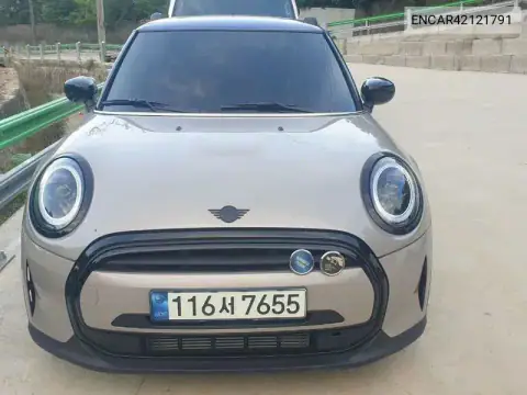 WMW41DH02N2R43610 — 2021 MINI Cooper, before-repair photos