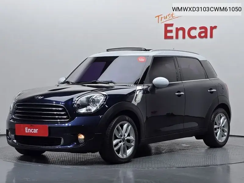 Cooper D Countryman Basic 1St Generation VIN WMWXD3103CWM61050 фото 1