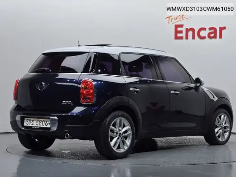 Cooper D Countryman Basic 1St Generation VIN WMWXD3103CWM61050 фото 2