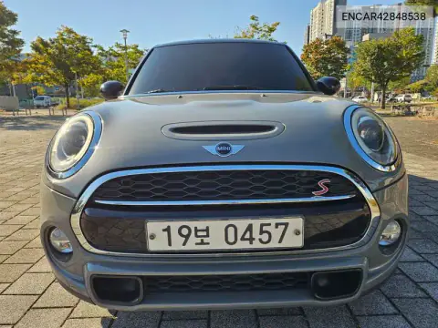 ENCAR42848538 — 2016 MINI, фото до ремонту
