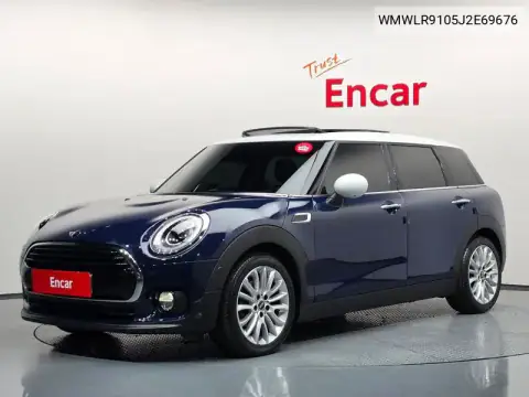 WMWLR9105J2E69676 — 2017 MINI, ფოტოები შეკეთებამდე