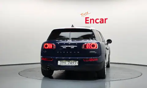 WMWLR9105J2E69676 — 2017 MINI, фото 4 з Encar, стан до ремонту