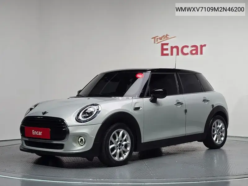 Cooper 5-Door High 3Rd Generation VIN WMWXV7109M2N46200 фото 1