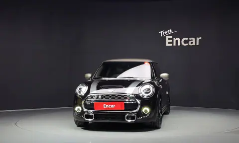 WMWXY7104L2N21369 — 2020 MINI, фото 3 з Encar, стан до ремонту