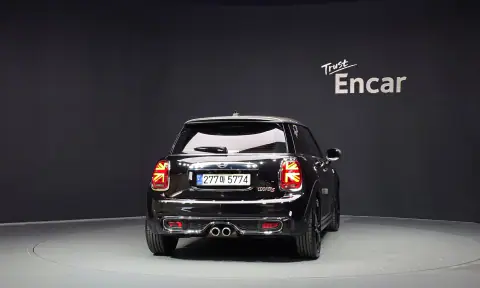 WMWXY7104L2N21369 — 2020 MINI, фото 4 з Encar, стан до ремонту