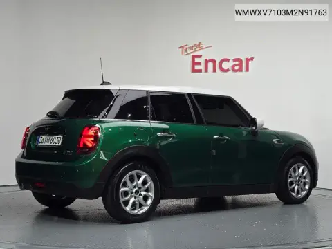 Cooper 5-Door High 3Rd Generation VIN WMWXV7103M2N91763 фото 2