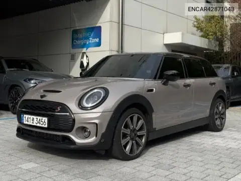 ENCAR42871043 — 2021 MINI, before-repair photos