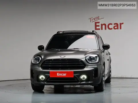 Cooper Countryman Untamed Edition 2Nd Generation VIN WMW31BR02P3P54953 фото 2