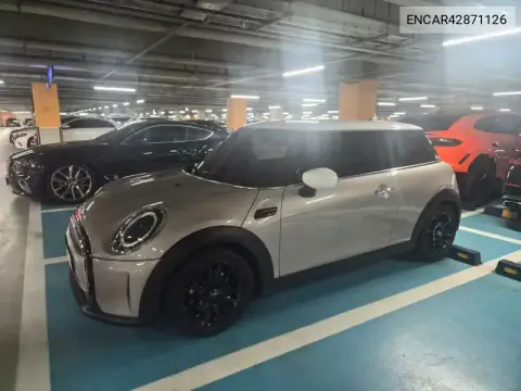ENCAR42871126 — 2023 MINI, фото до ремонта
