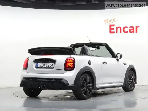 WMW71DL04R3R93204 — 2023 MINI, zdjęcie 2 z Encar, stan przed naprawą