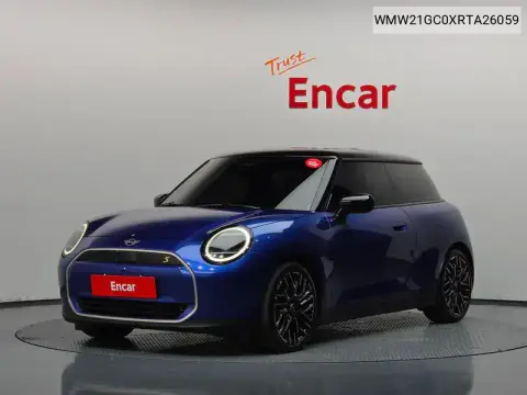 WMW21GC0XRTA26059 — 2024 MINI, фото до ремонта