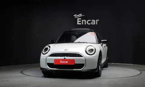 WMW51GD05S2W35516 — 2024 MINI, zdjęcie 3 z Encar, stan przed naprawą