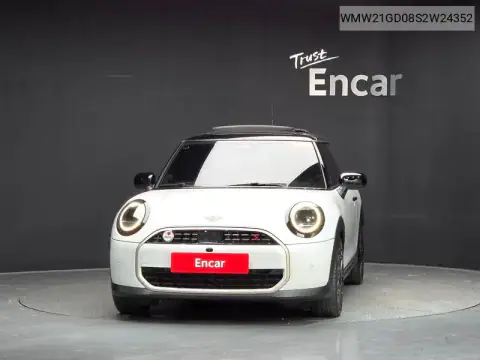 WMW21GD08S2W24352 — 2025 MINI, zdjęcie 2 z Encar, stan przed naprawą