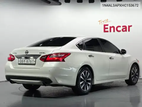 Altima 2.5 L33 VIN 1N4AL3APXHC153672 фото 2