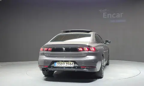 VR3FHEHZRMY000666 — 2021 Peugeot 508, zdjęcie 4 z Encar, stan przed naprawą