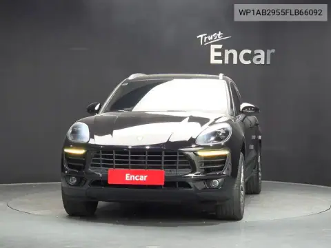 Macan 3.0 S 95B VIN WP1AB2955FLB66092 фото 2