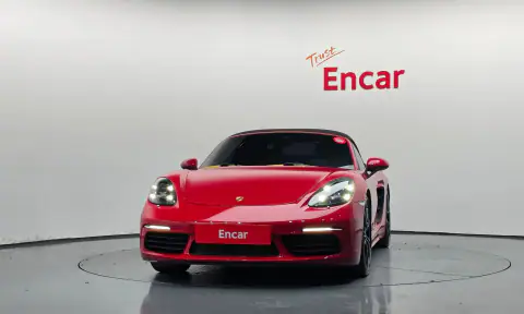 WP0CB2984JS228097 — 2017 Porsche, фото 3 с аукциона Encar, состояние до ремонта