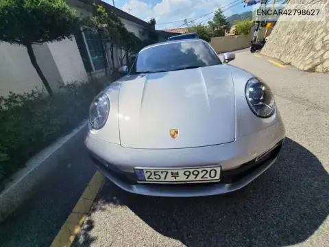 ENCAR42798627 — 2021 Porsche, фото до ремонту