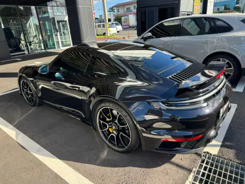 911 (992) Turbo S VIN WP0AD2995NS254207 фото 3