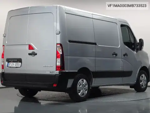 VF1MA0003MB733523 — 2021 Renault Samsung Master, zdjęcie 2 z Encar, stan przed naprawą