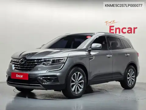 KNME5C2S7LP000077 — 2019 Renault Samsung QM6, zdjęcie 34 z Encar, stan przed naprawą