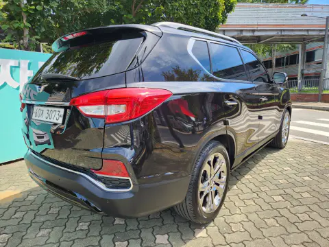 G4 Rexton Diesel 2.2 4Wd Heritage VIN KPBGA2AE1JP002915 фото 3