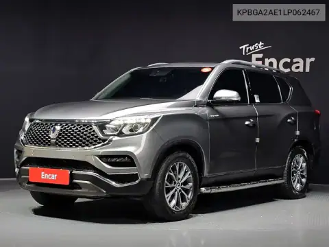 KPBGA2AE1LP062467 — 2020 SsangYong, фото до ремонту