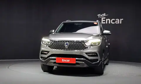 KPBGA2AE1LP062467 — 2020 SsangYong, фото 3 з Encar, стан до ремонту