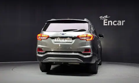 KPBGA2AE1LP062467 — 2020 SsangYong, фото 4 з Encar, стан до ремонту