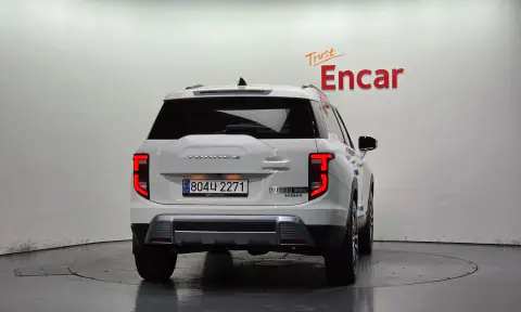KPAPE4AT1SP088221 — 2024 SsangYong, zdjęcie 3 z Encar, stan przed naprawą