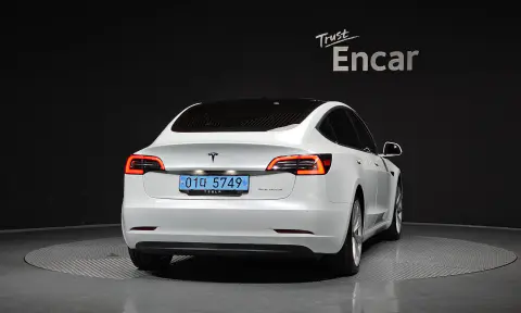 Model 3 Long-Range Awd VIN 5YJ3E1EB8LF725656 фото 3