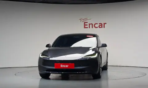 LRW3E7FS8SC672063 — 2025 Tesla Model 3, zdjęcie 2 z Encar, stan przed naprawą