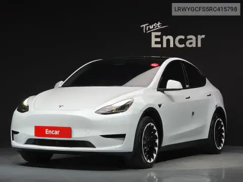 Model Y Rwd VIN LRWYGCFS5RC415798 фото 1