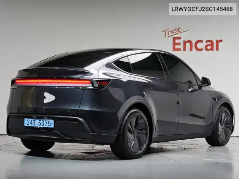 Model Y Rwd VIN LRWYGCFJ2SC145488 фото 1