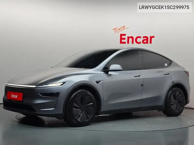 Model Y Long-Range Awd VIN LRWYGCEK1SC299975 фото 1